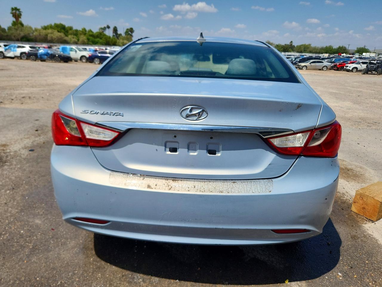2013 HYUNDAI SONATA