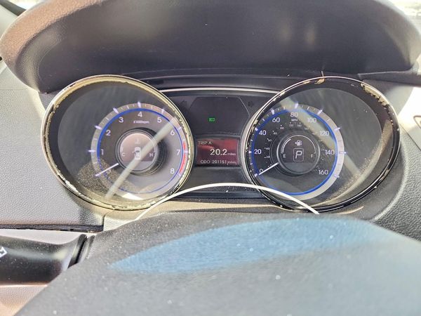 2013 HYUNDAI SONATA