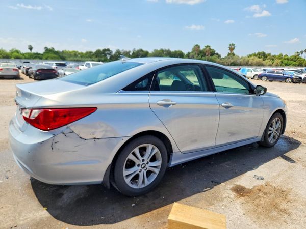 2013 HYUNDAI SONATA