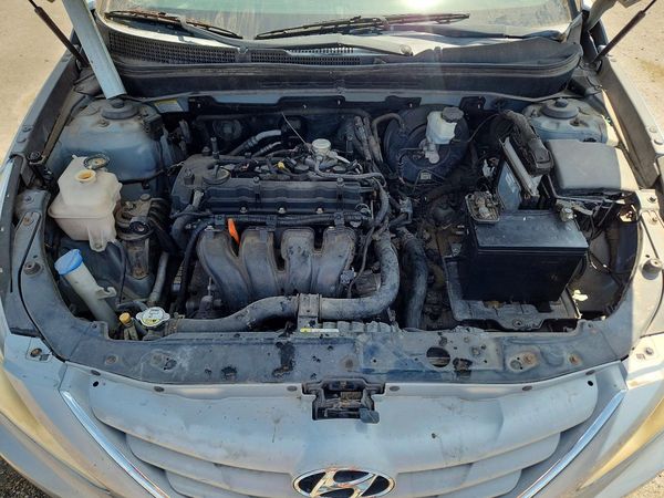2013 HYUNDAI SONATA