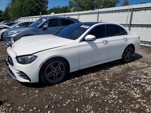 2022 MERCEDES-BENZ E