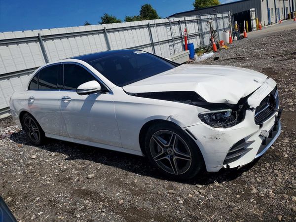 2022 MERCEDES-BENZ E