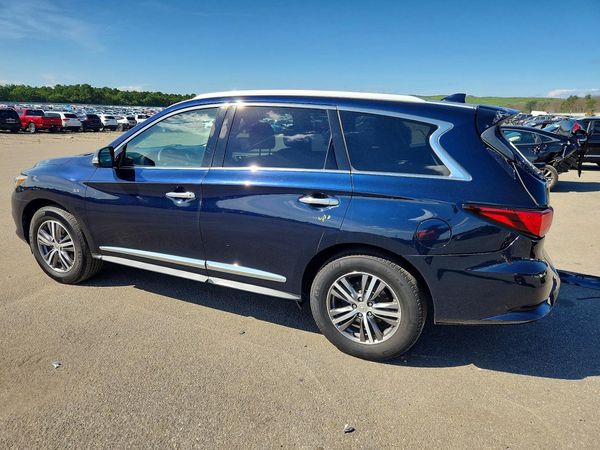 2020 INFINITI QX60