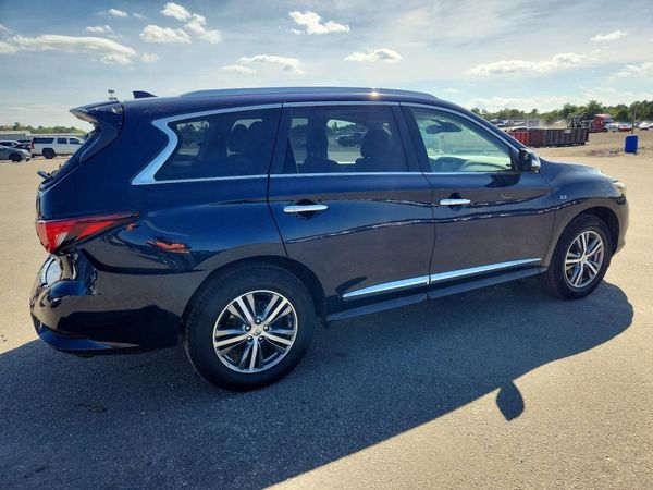 2020 INFINITI QX60