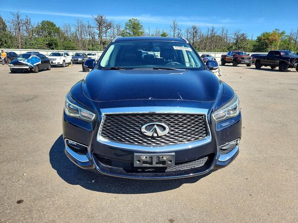 2020 INFINITI QX60