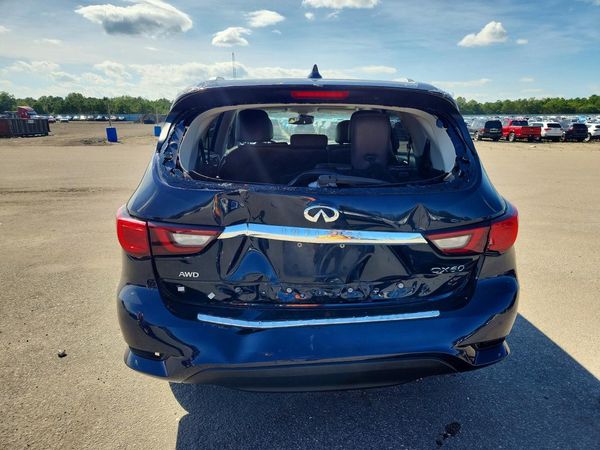 2020 INFINITI QX60