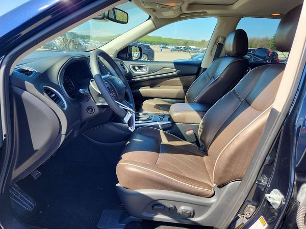 2020 INFINITI QX60