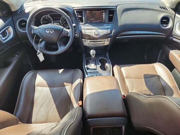 2020 INFINITI QX60