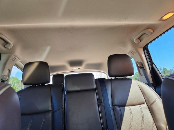 2020 INFINITI QX60