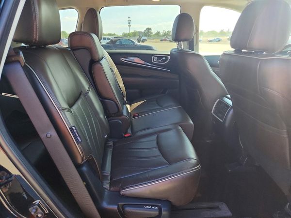 2020 INFINITI QX60
