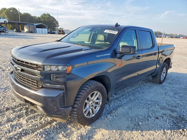 2021 CHEVROLET SILVERADO