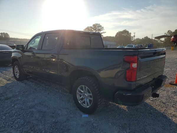 2021 CHEVROLET SILVERADO RST