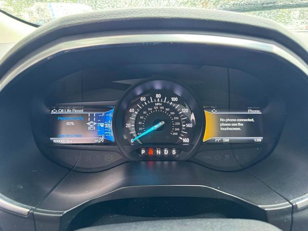 2020 FORD EDGE Titanium