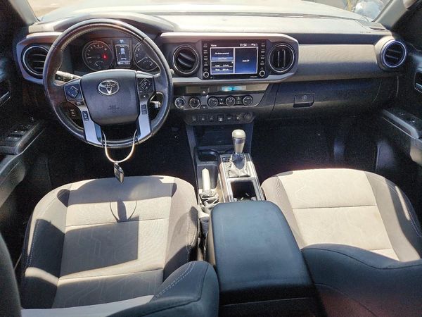 2021 TOYOTA TACOMA SR5