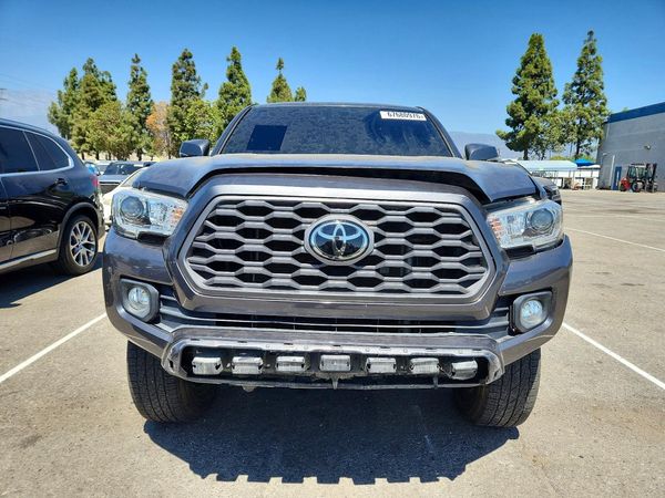 2021 TOYOTA TACOMA SR5