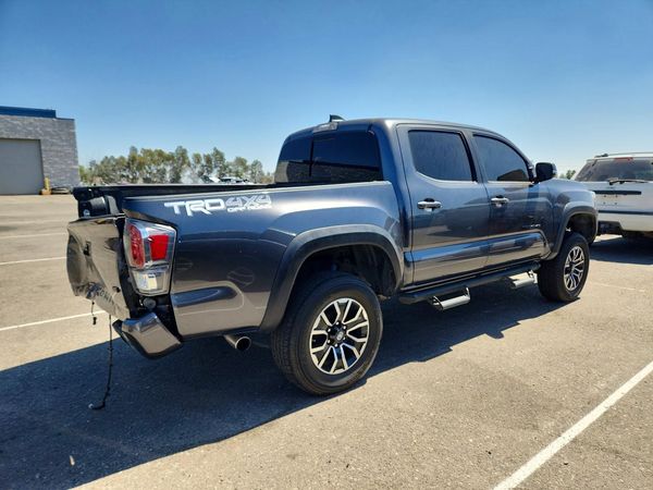 2021 TOYOTA TACOMA SR5