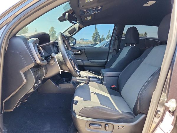 2021 TOYOTA TACOMA SR5