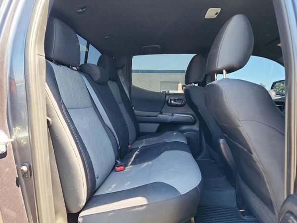 2021 TOYOTA TACOMA SR5