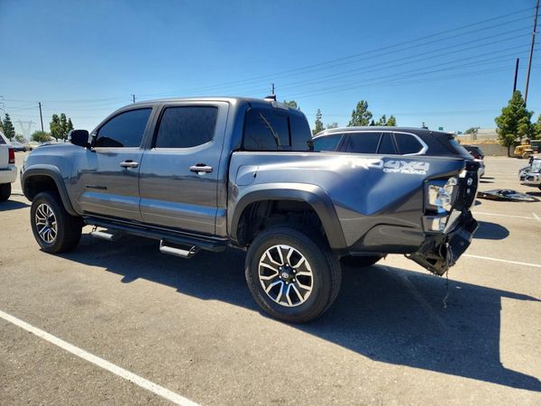 2021 TOYOTA TACOMA SR5