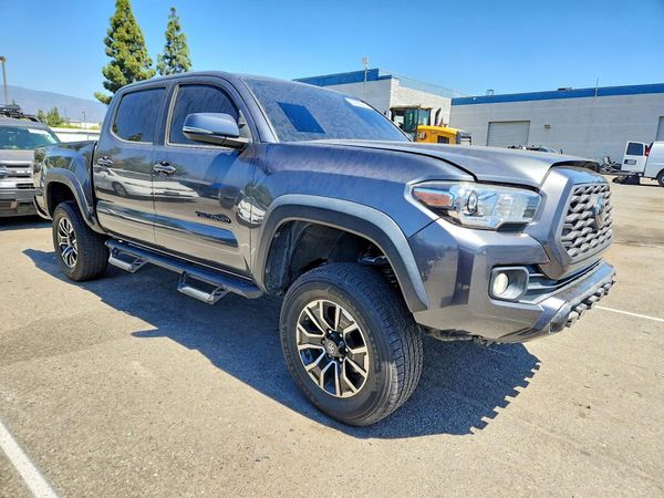 2021 TOYOTA TACOMA SR5