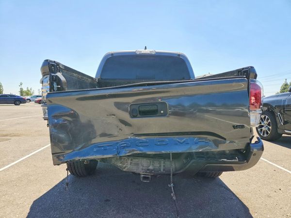 2021 TOYOTA TACOMA SR5