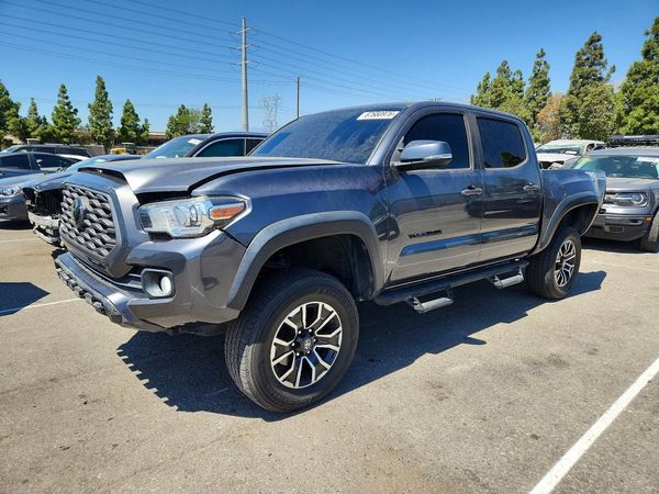 2021 TOYOTA TACOMA SR5