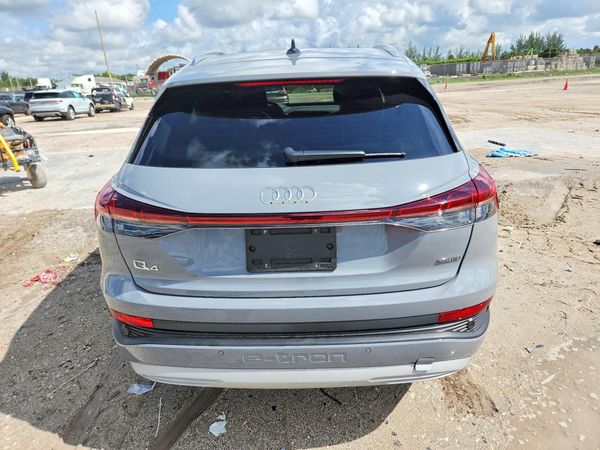2022 AUDI Q4 E-TRON quattro Premium Plus
