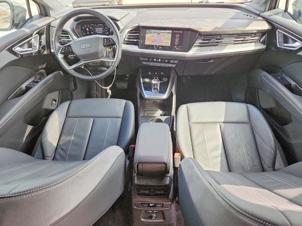 2022 AUDI Q4 E-TRON quattro Premium Plus