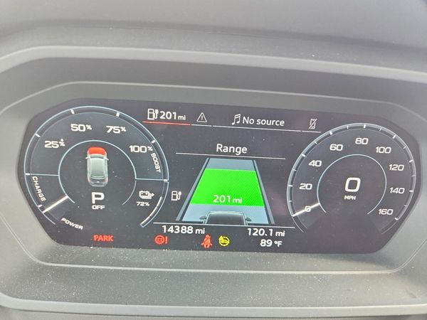 2022 AUDI Q4 E-TRON quattro Premium Plus