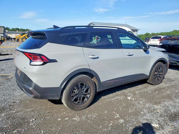 2023 KIA SPORTAGE X-PRO, X-PRO PRESTIGE — PSRA