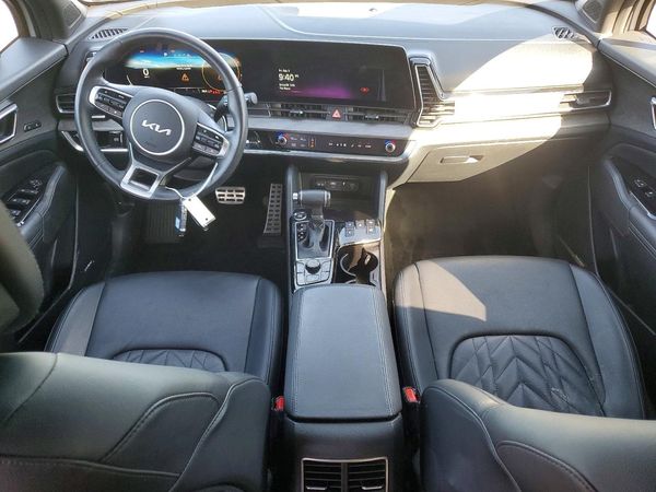 2023 KIA SPORTAGE X-PRO, X-PRO PRESTIGE — CKPT