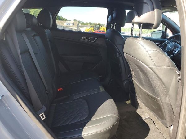 2023 KIA SPORTAGE X-PRO, X-PRO PRESTIGE — PSRS