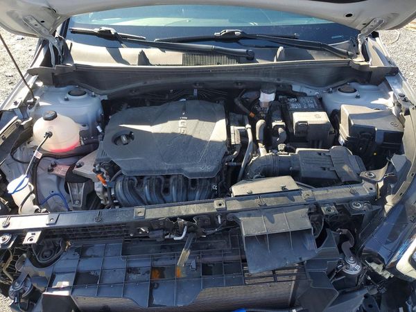 2023 KIA SPORTAGE X-PRO, X-PRO PRESTIGE — Engine bay