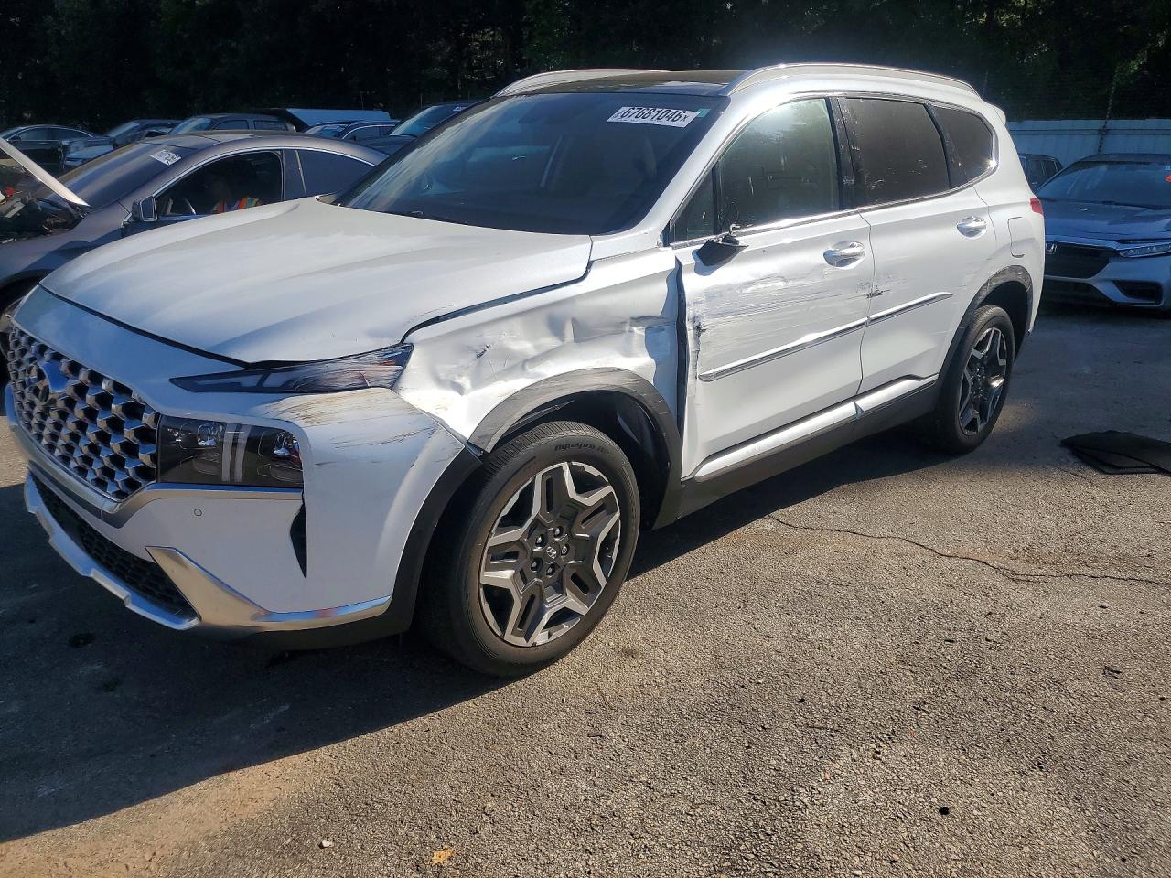 2021 HYUNDAI SANTA FE Limited