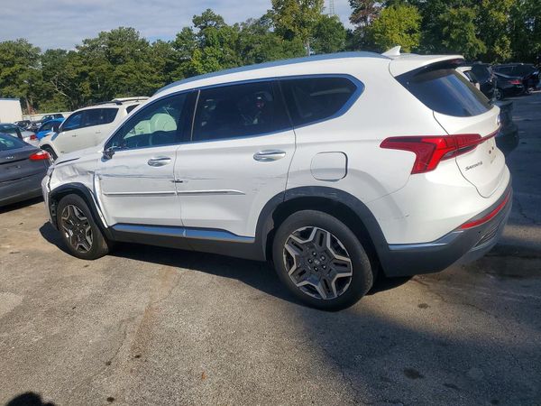 2021 HYUNDAI SANTA FE Limited