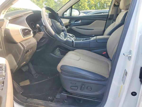 2021 HYUNDAI SANTA FE Limited