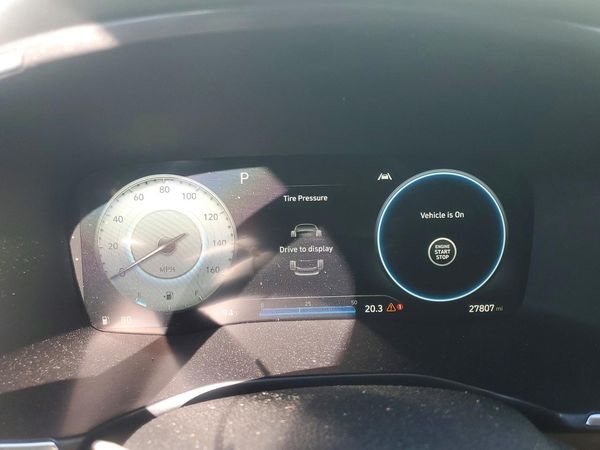 2021 HYUNDAI SANTA FE Limited