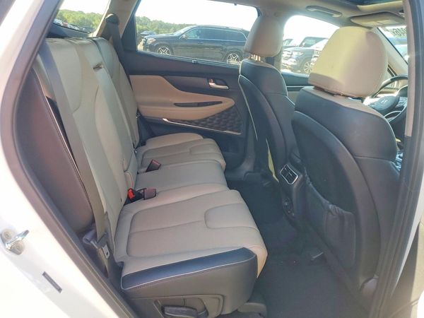 2021 HYUNDAI SANTA FE Limited