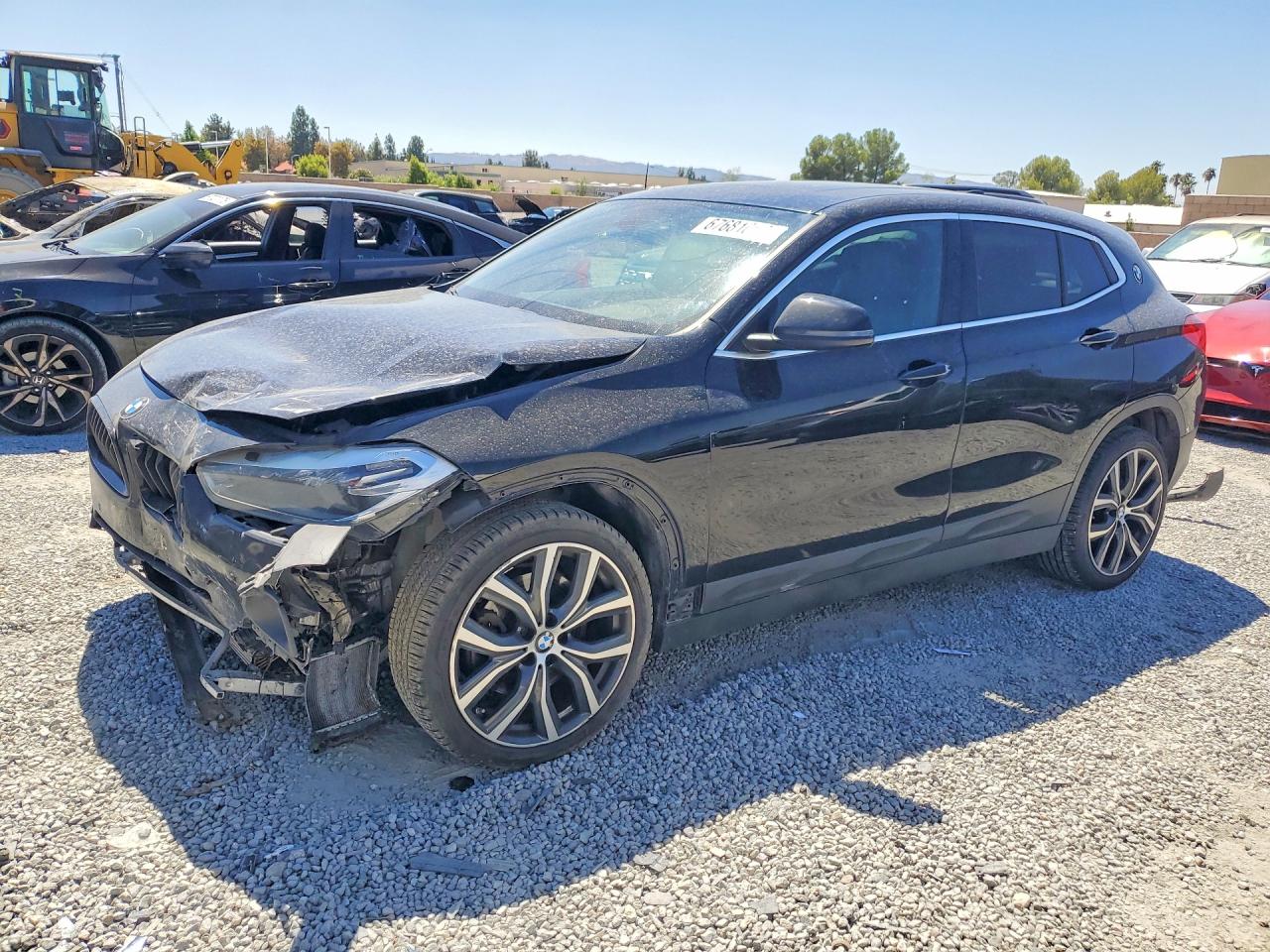2018 BMW X2