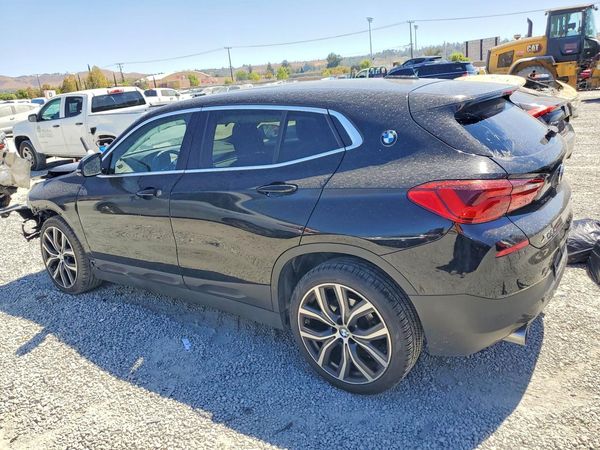 2018 BMW X2