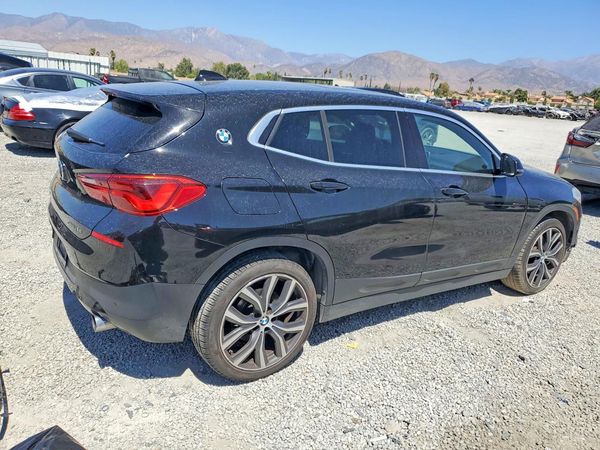 2018 BMW X2
