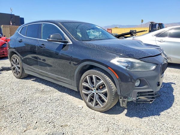 2018 BMW X2