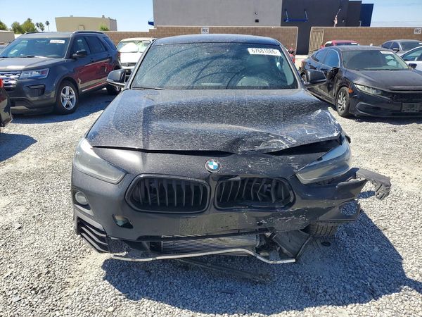 2018 BMW X2