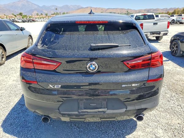 2018 BMW X2