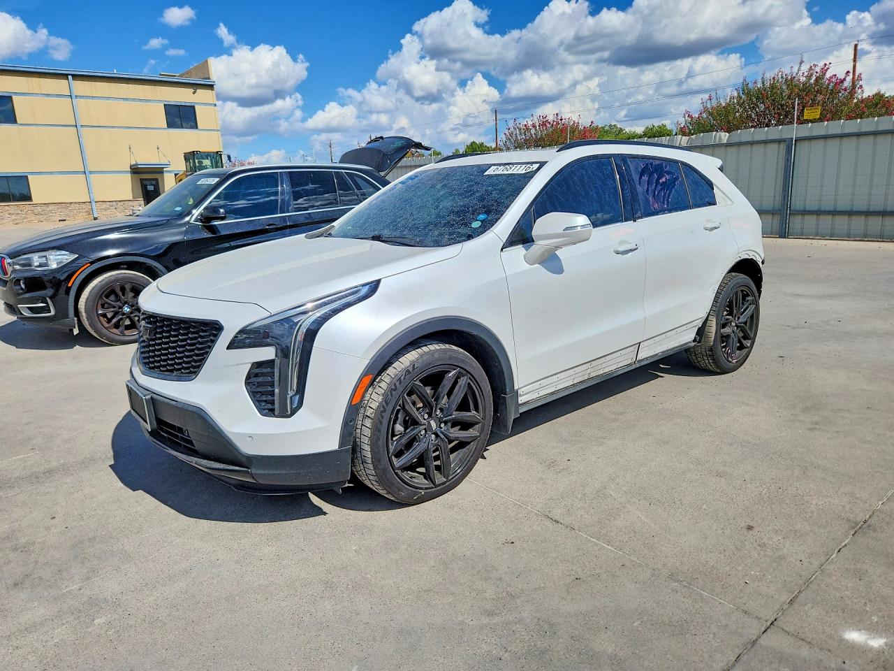 2019 CADILLAC XT4