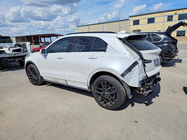 2019 CADILLAC XT4