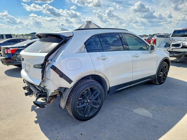 2019 CADILLAC XT4