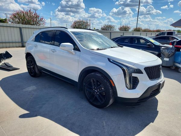 2019 CADILLAC XT4