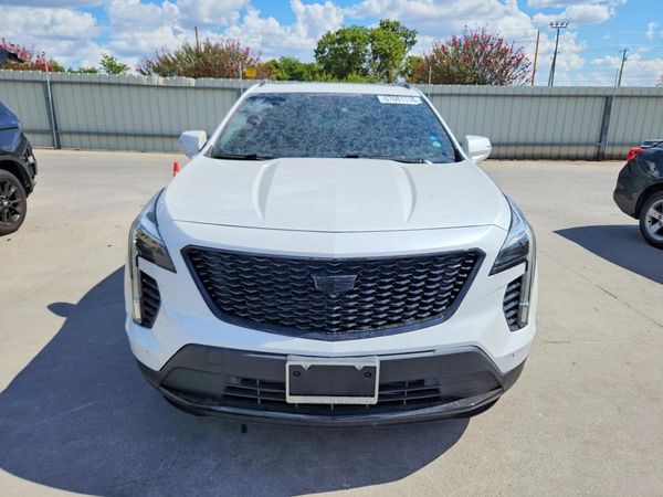2019 CADILLAC XT4