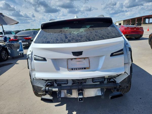 2019 CADILLAC XT4